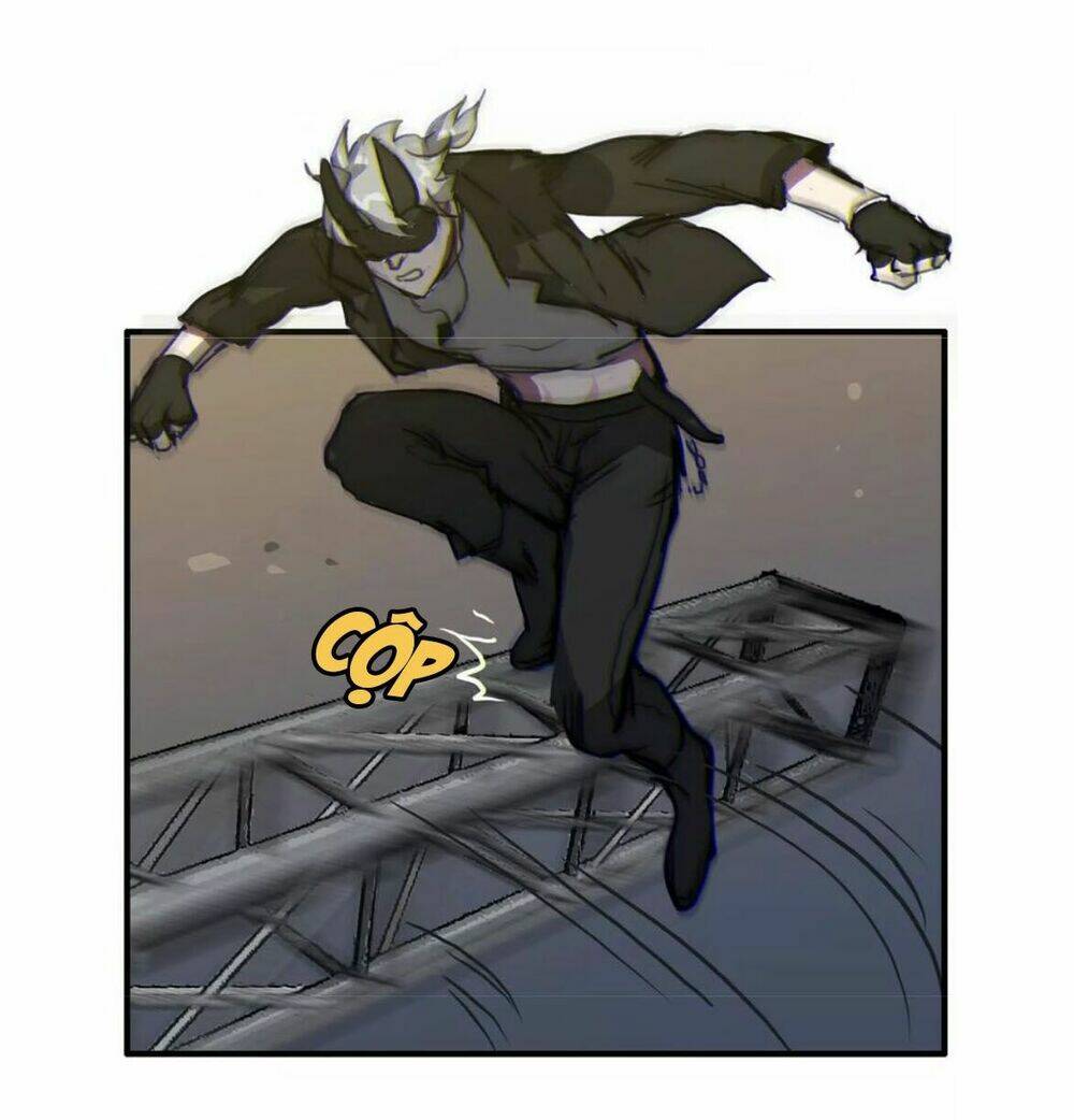 Quạ Đen - Chapter 32 - Page 23