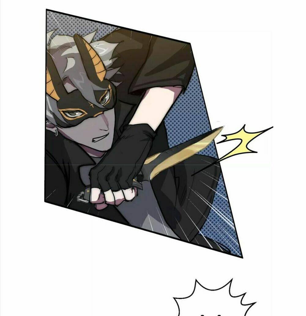 Quạ Đen - Chapter 32 - Page 25