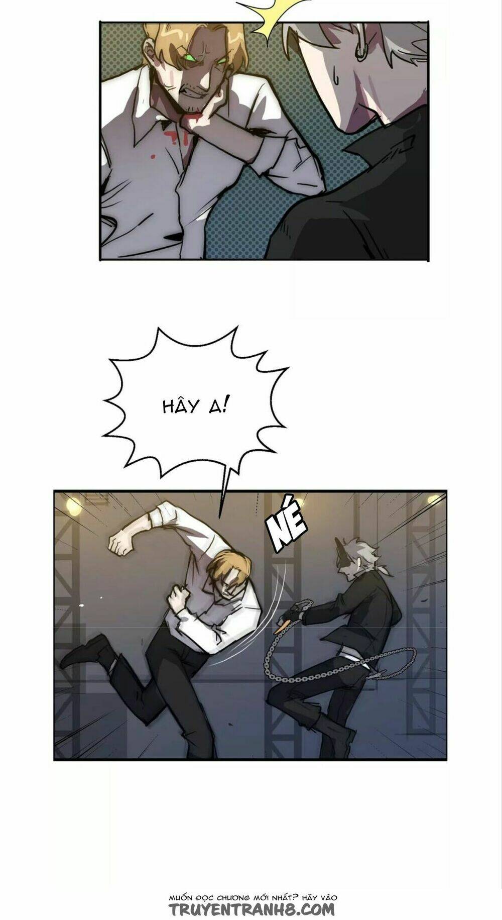 Quạ Đen - Chapter 32 - Page 29