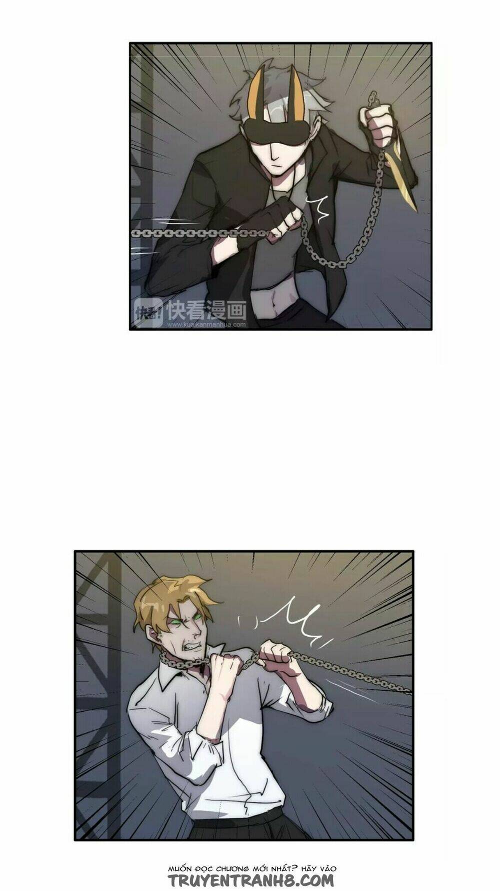 Quạ Đen - Chapter 32 - Page 32