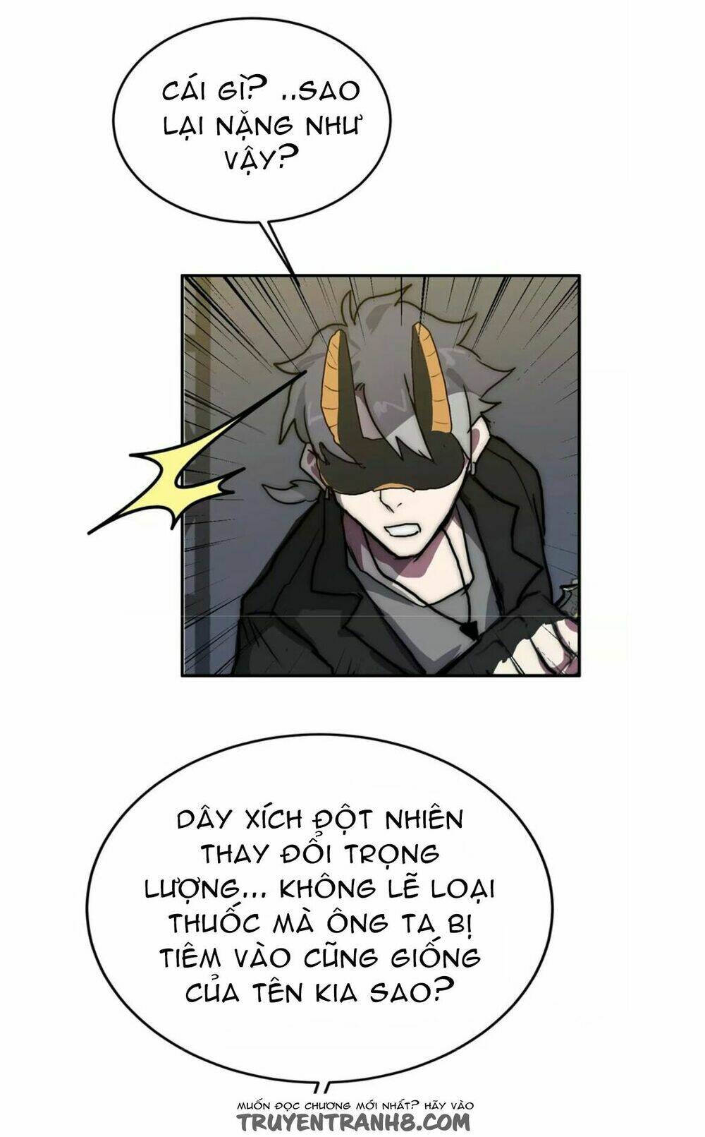Quạ Đen - Chapter 32 - Page 33