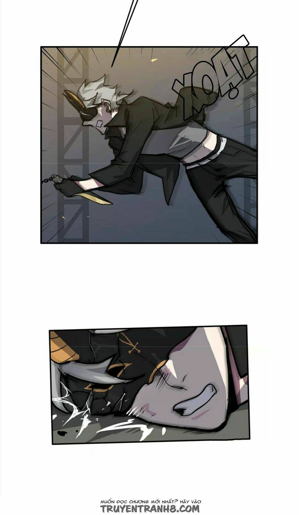 Quạ Đen - Chapter 32 - Page 34
