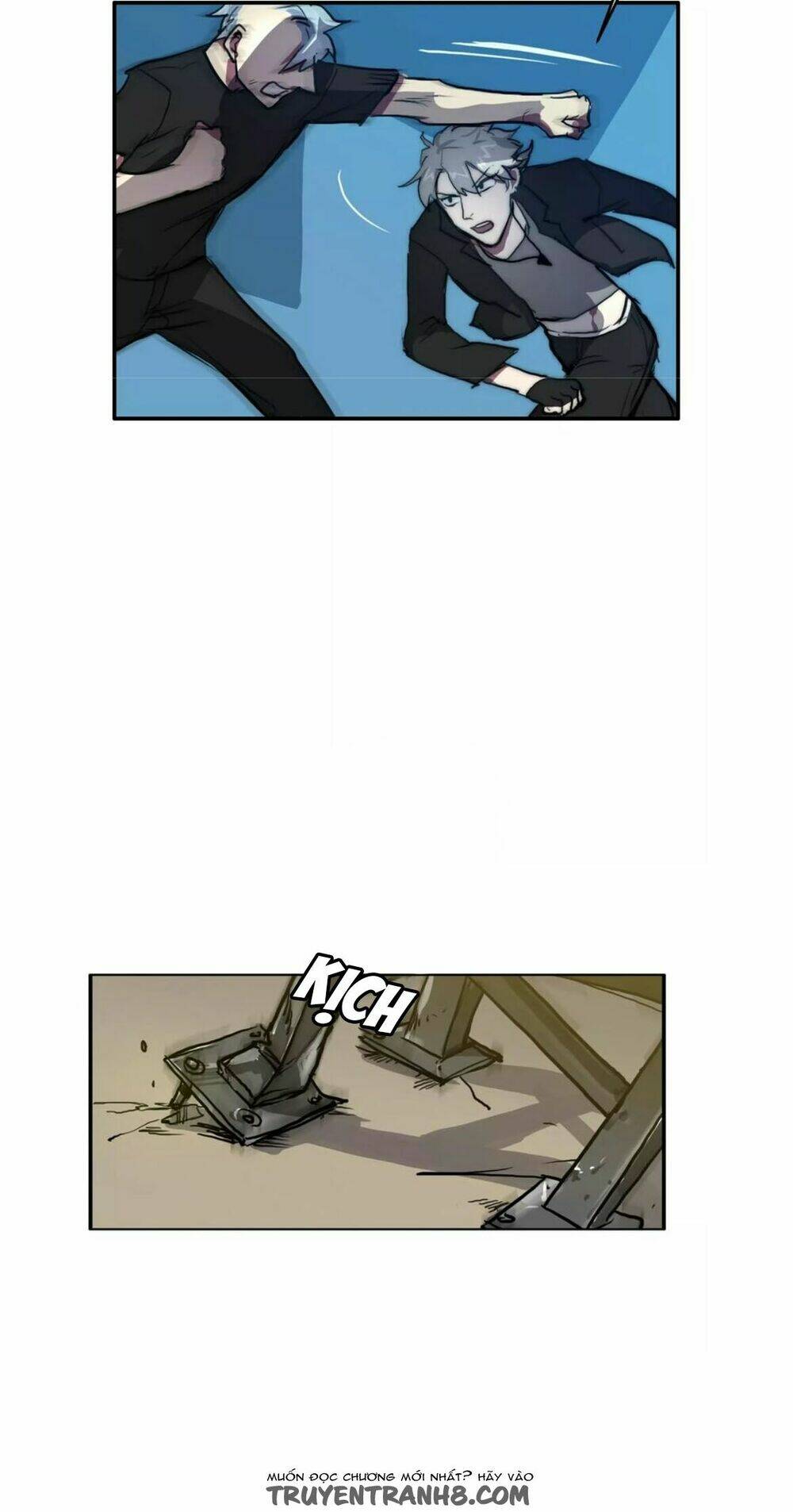 Quạ Đen - Chapter 32 - Page 3