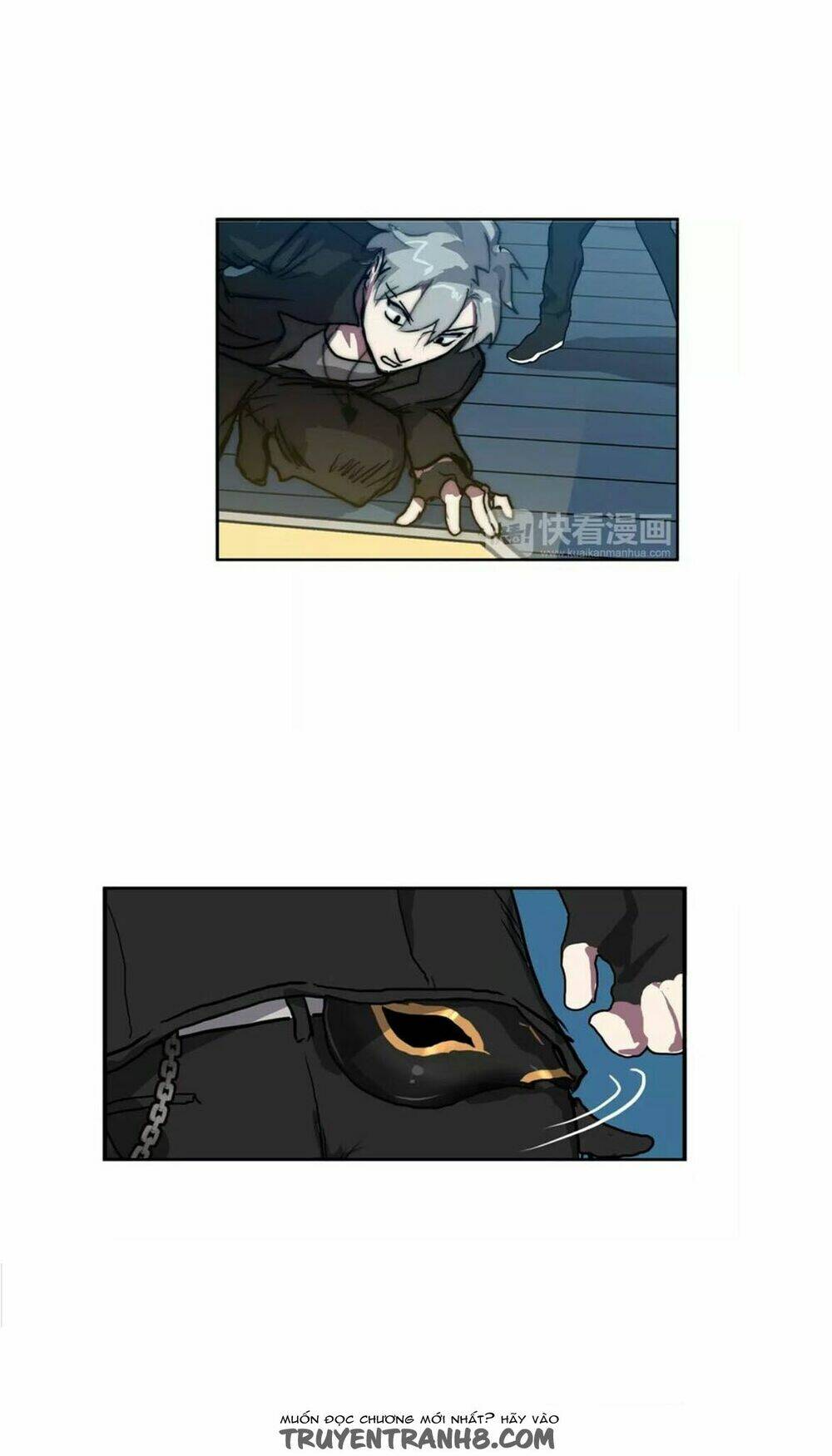 Quạ Đen - Chapter 32 - Page 5