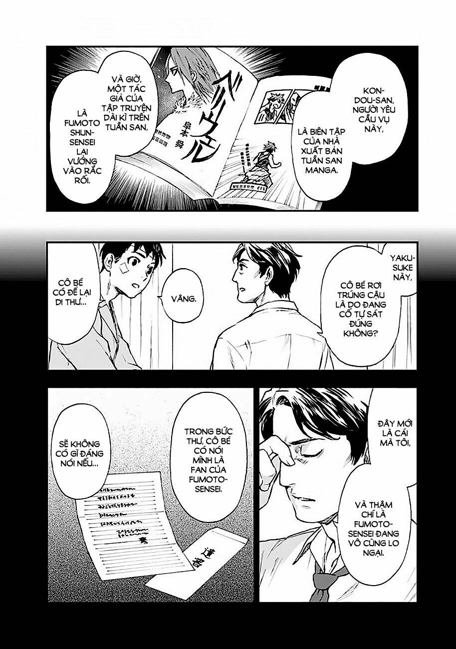 Okitegami kyouko no bibouroku - Chapter 7 - Page 12