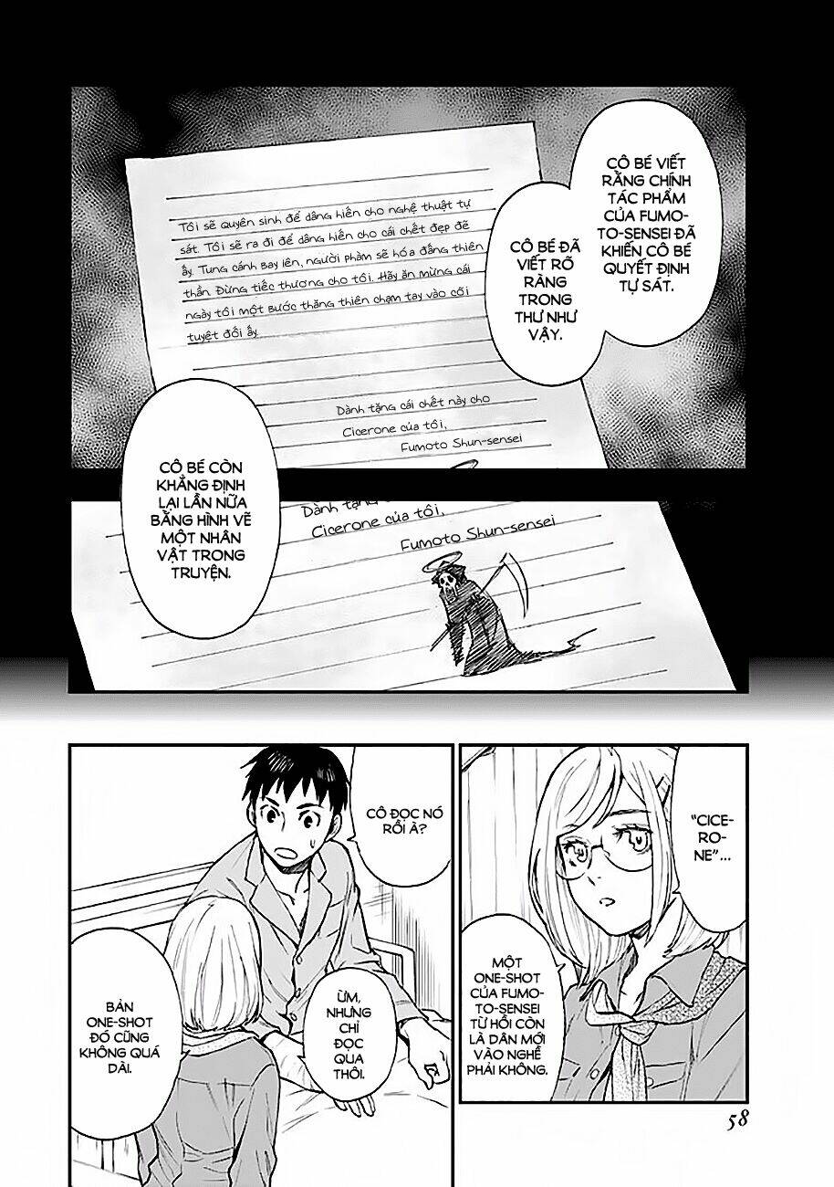 Okitegami kyouko no bibouroku - Chapter 7 - Page 13