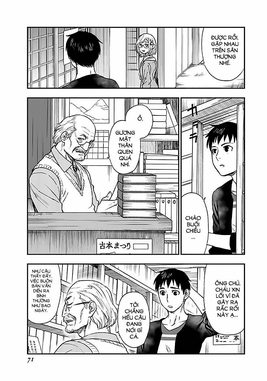 Okitegami kyouko no bibouroku - Chapter 7 - Page 25