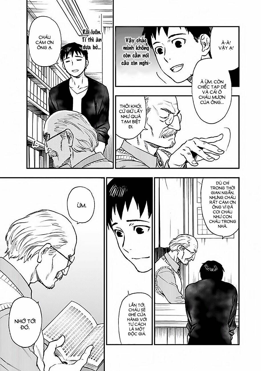 Okitegami kyouko no bibouroku - Chapter 7 - Page 27