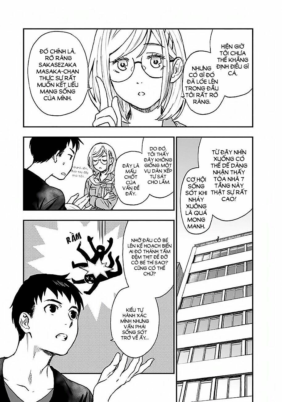Okitegami kyouko no bibouroku - Chapter 7 - Page 30