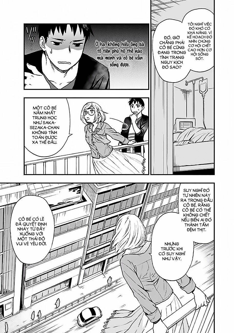 Okitegami kyouko no bibouroku - Chapter 7 - Page 31