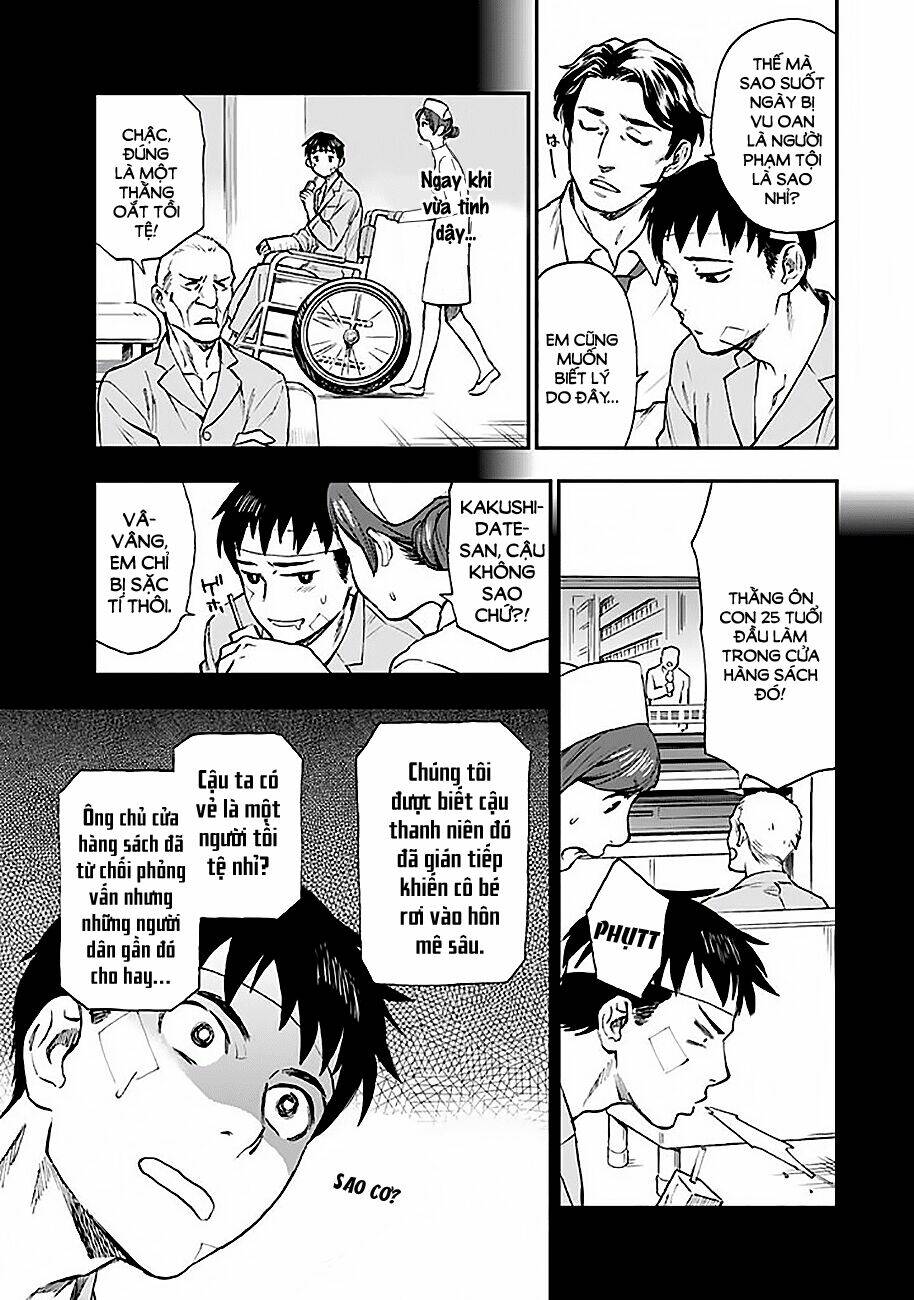 Okitegami kyouko no bibouroku - Chapter 7 - Page 6