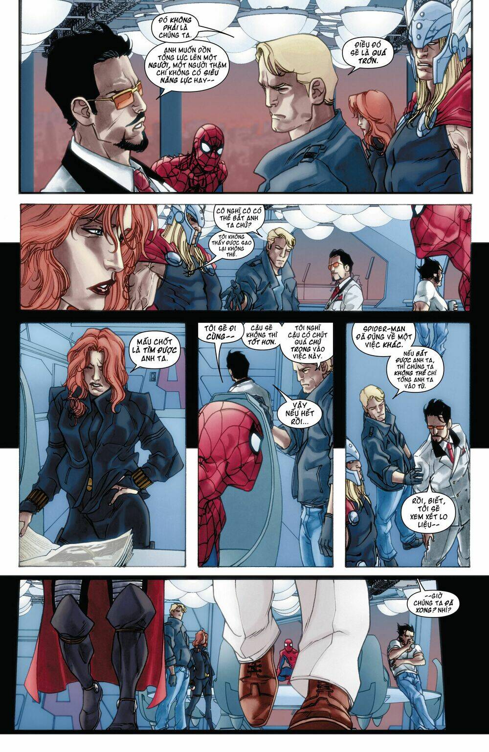 Punisher: Vào Vùng Chiến Sự | Enter The War Zone - Chapter 1.2 - Page 6