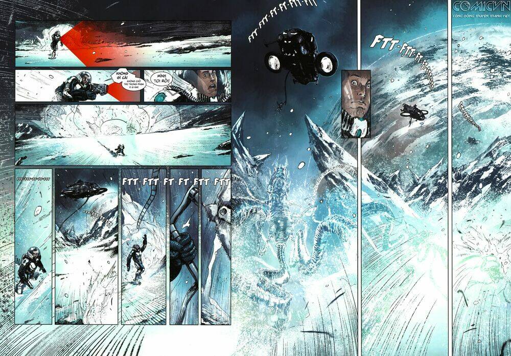 Siberia 56 Chapter 3 - Trang 10