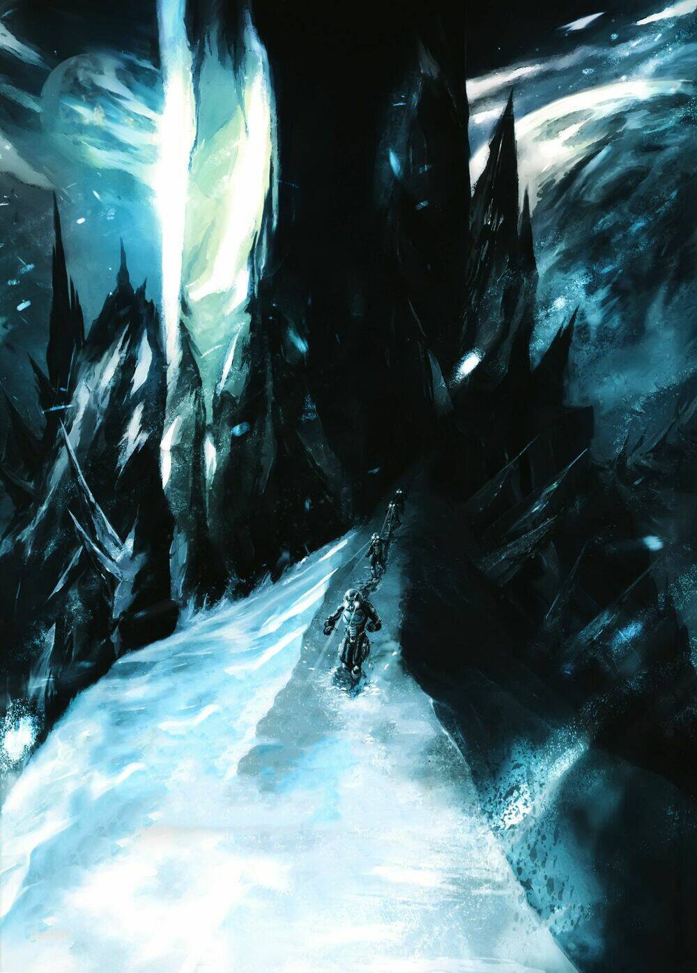 Siberia 56 - Chapter 3 - Page 15