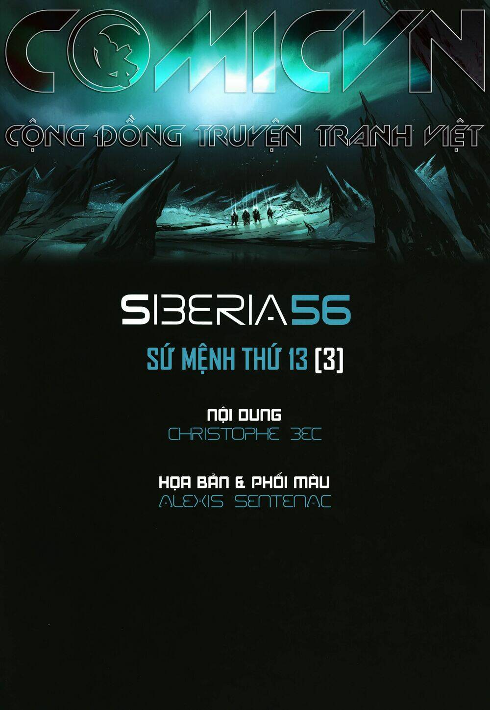 Siberia 56 Chapter 3 - Trang 2