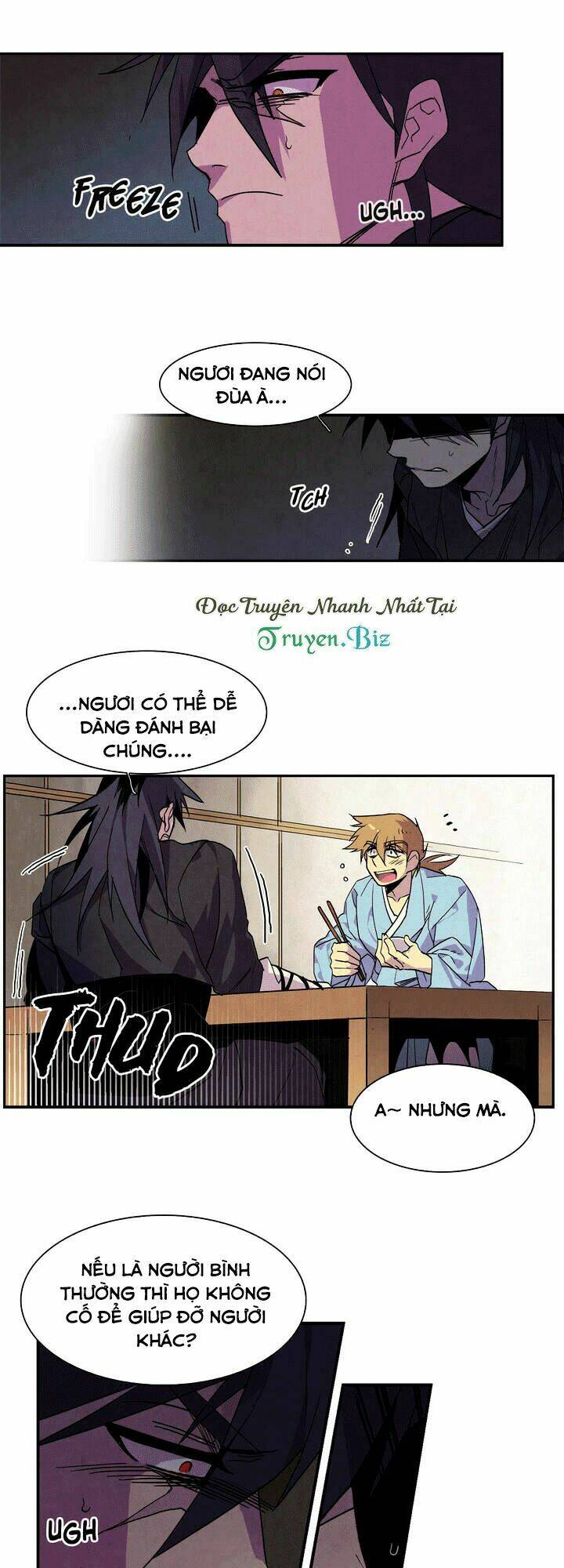 Biên niên sử lãnh nguyệt - Chapter 43 - Page 10