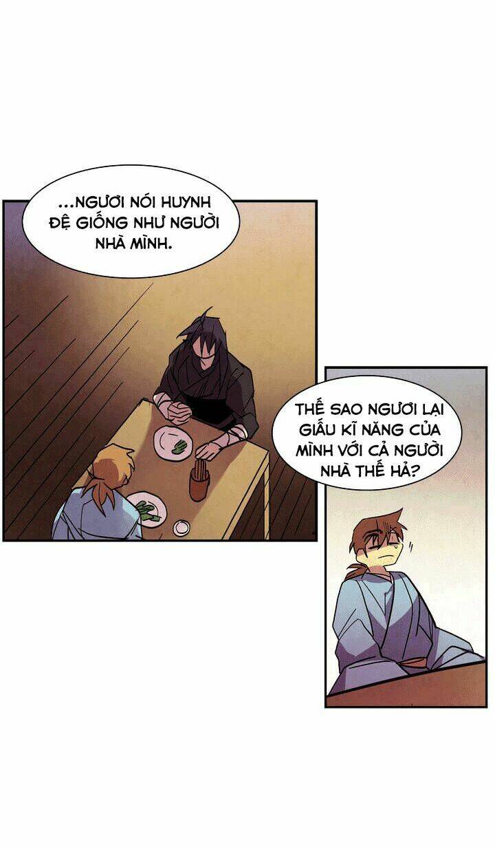 Biên niên sử lãnh nguyệt - Chapter 43 - Page 17