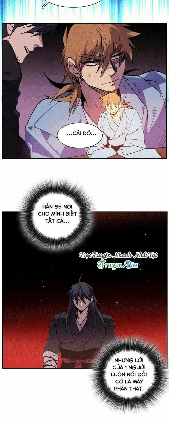 Biên niên sử lãnh nguyệt - Chapter 43 - Page 19