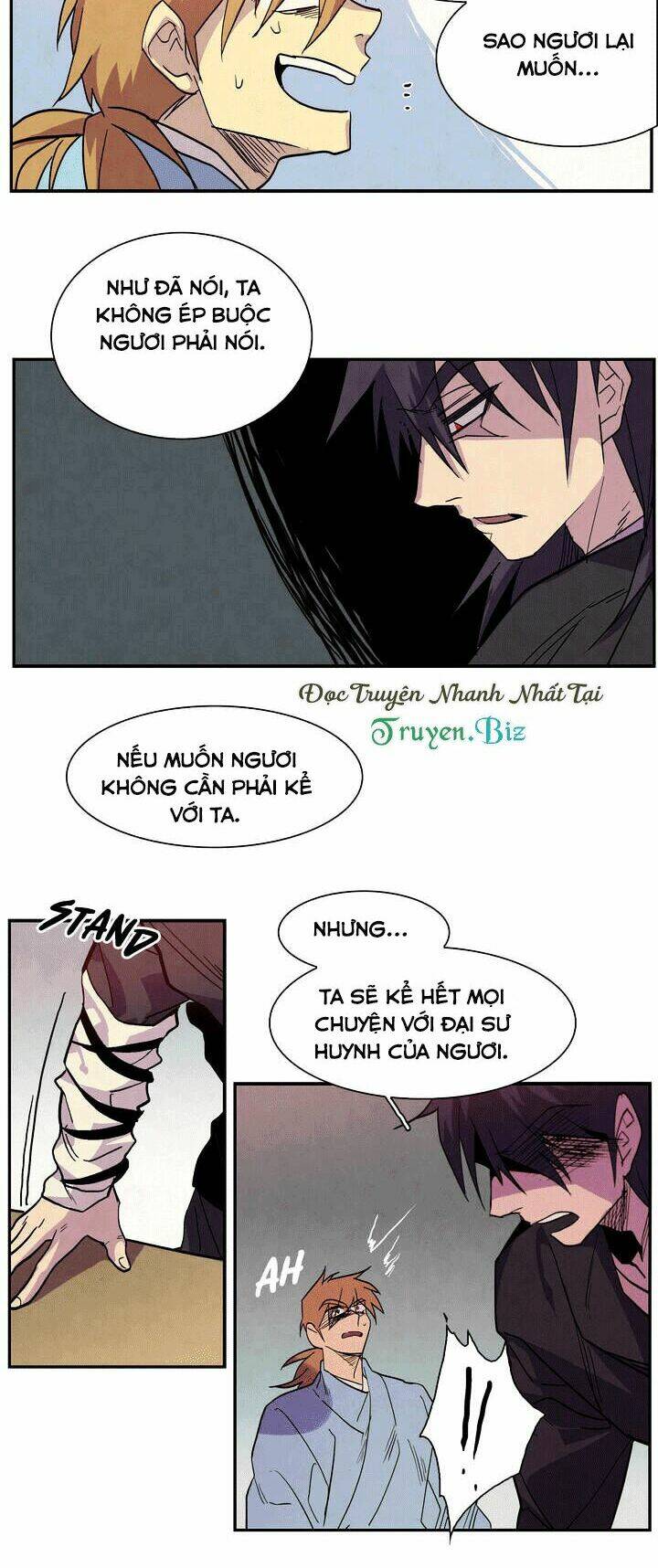 Biên niên sử lãnh nguyệt - Chapter 43 - Page 21