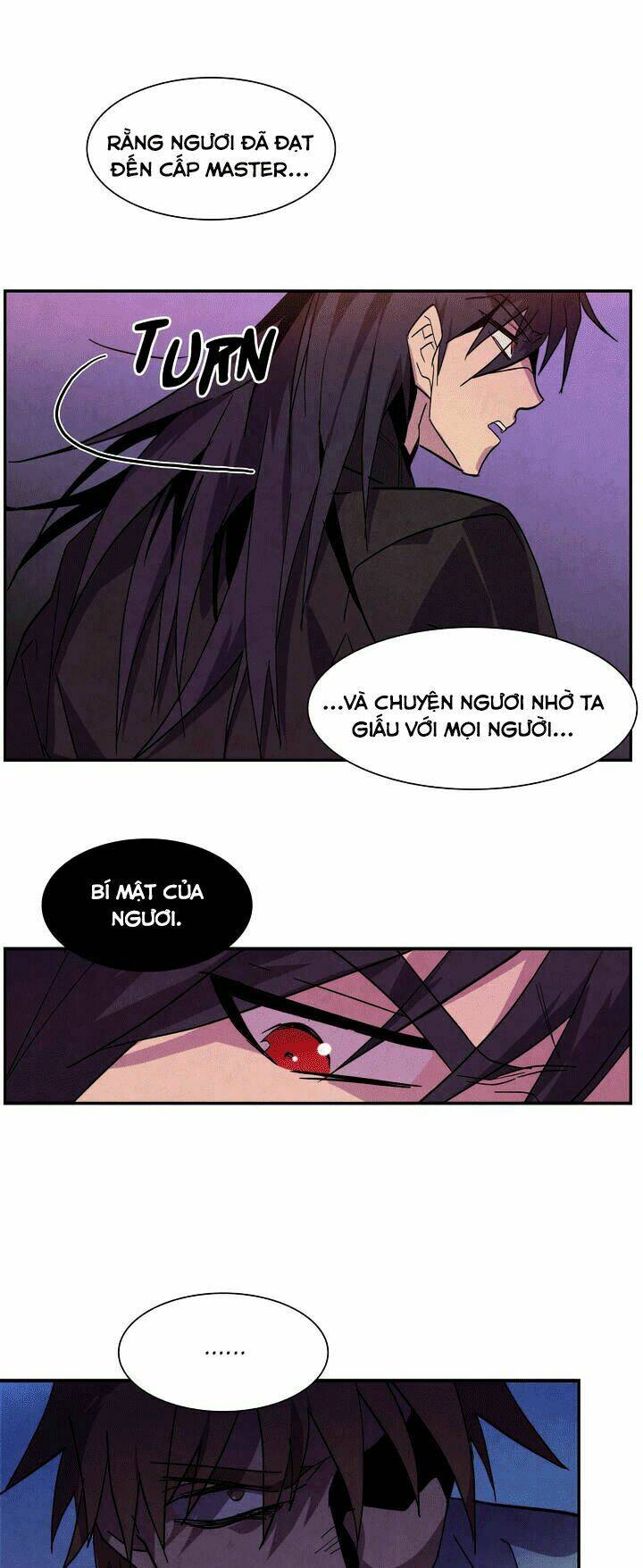 Biên niên sử lãnh nguyệt - Chapter 43 - Page 22