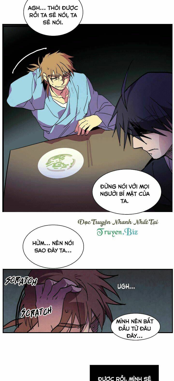 Biên niên sử lãnh nguyệt - Chapter 43 - Page 24