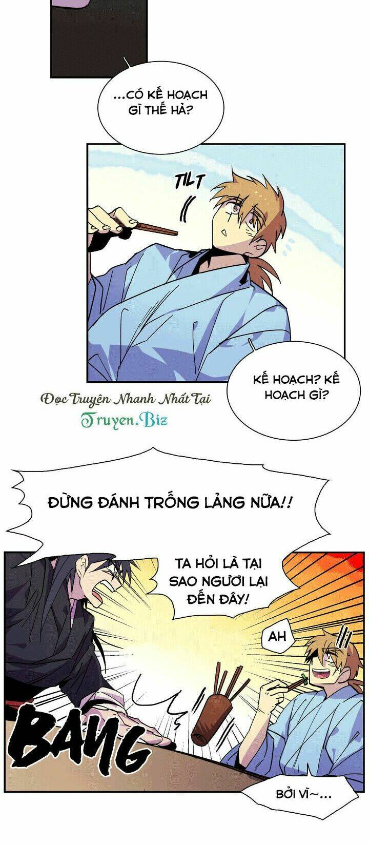 Biên niên sử lãnh nguyệt - Chapter 43 - Page 3