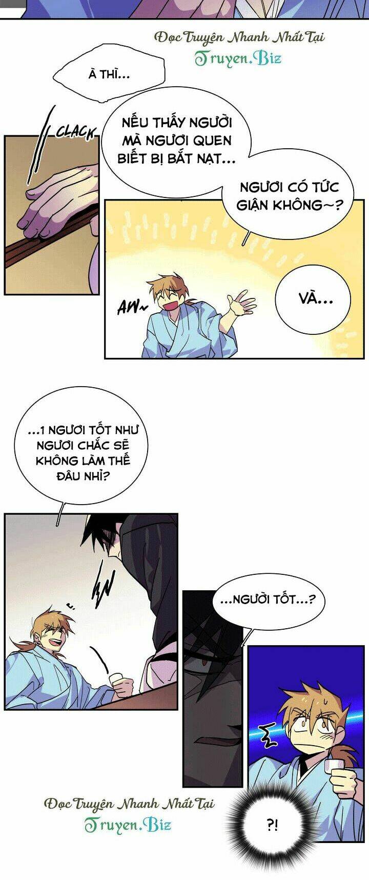 Biên niên sử lãnh nguyệt - Chapter 43 - Page 5