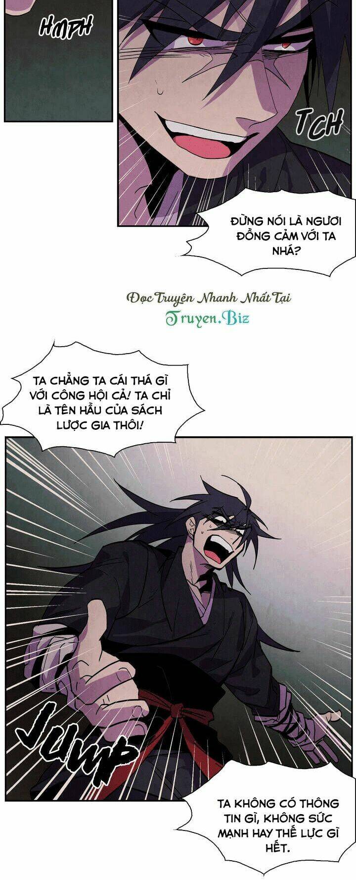 Biên niên sử lãnh nguyệt - Chapter 43 - Page 7