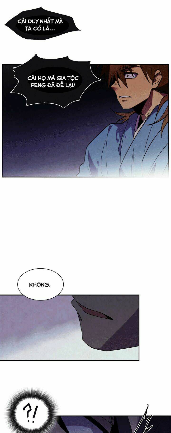 Biên niên sử lãnh nguyệt - Chapter 43 - Page 8