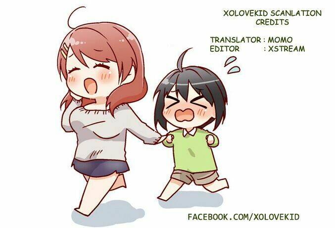 Miyuri no Shiro-chan - Chapter 1 - Page 29