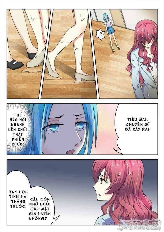 Tiểu thư đừng chạy - Chapter 4 - Page 9