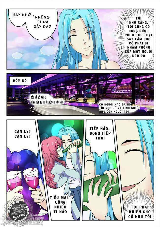 Tiểu thư đừng chạy - Chapter 4 - Page 10