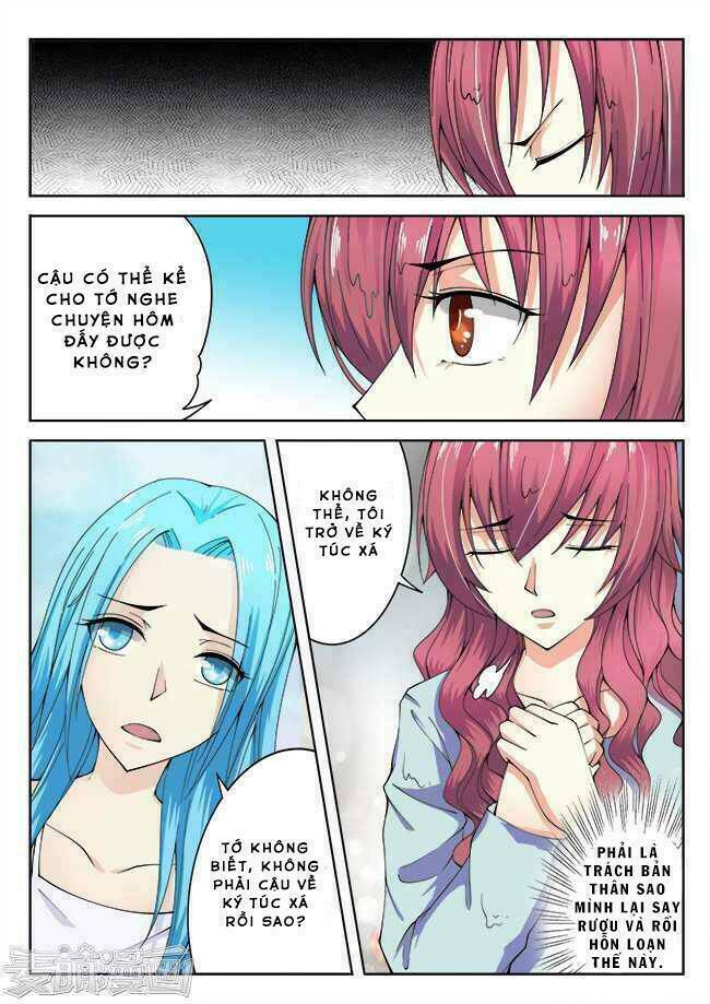 Tiểu thư đừng chạy - Chapter 4 - Page 11