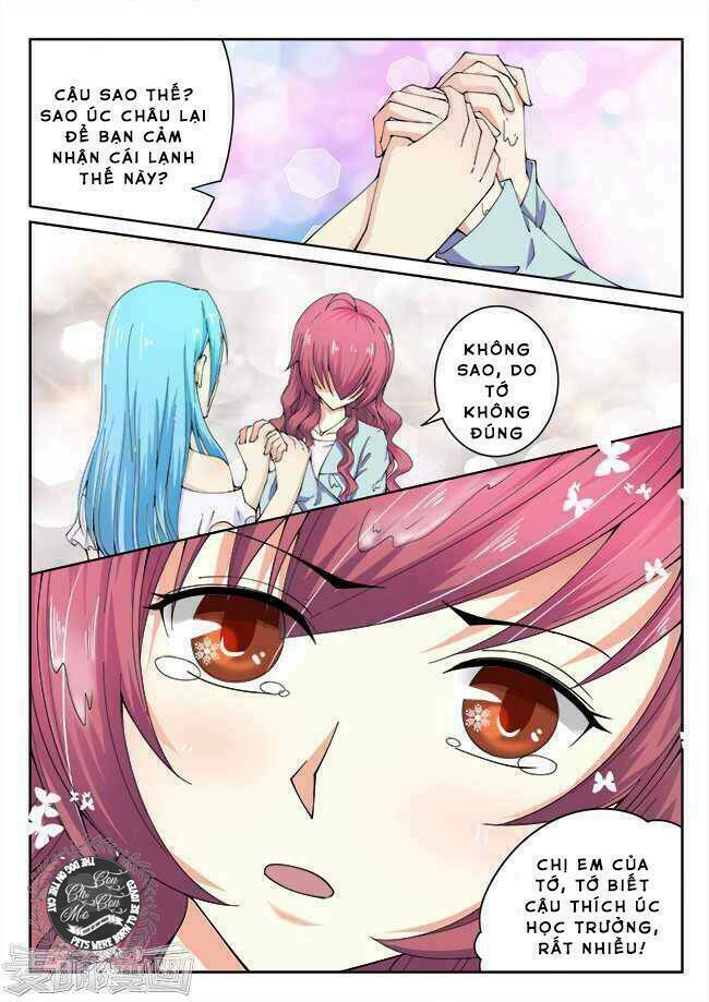 Tiểu thư đừng chạy - Chapter 4 - Page 12