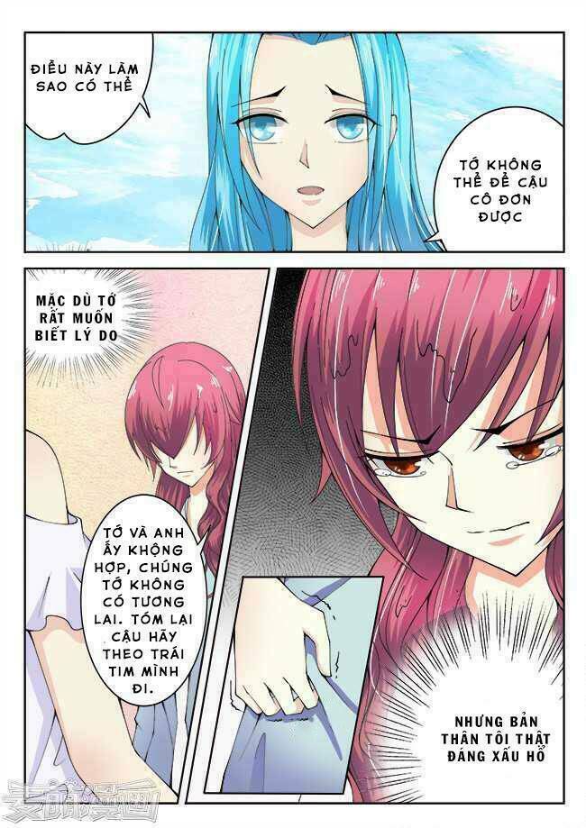 Tiểu thư đừng chạy - Chapter 4 - Page 13