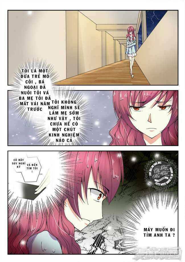 Tiểu thư đừng chạy - Chapter 4 - Page 16