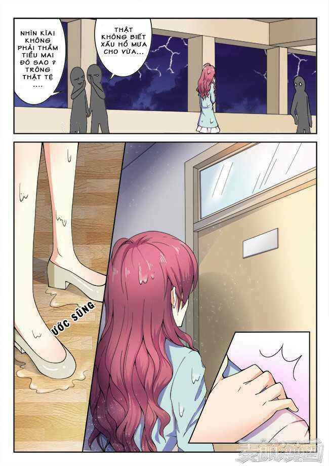 Tiểu thư đừng chạy - Chapter 4 - Page 3