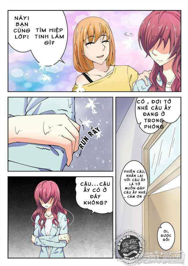 Tiểu thư đừng chạy - Chapter 4 - Page 4