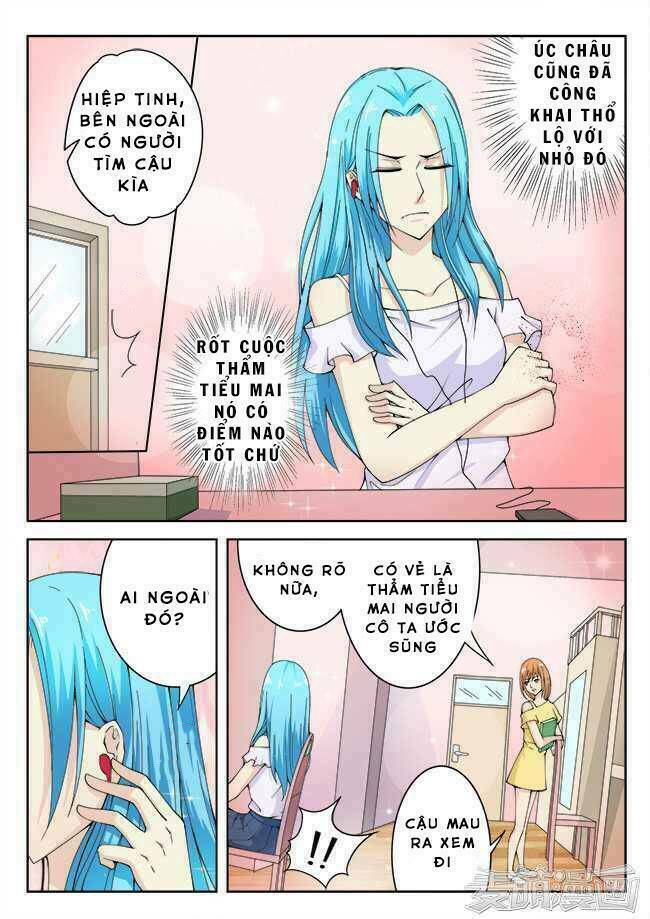 Tiểu thư đừng chạy - Chapter 4 - Page 5