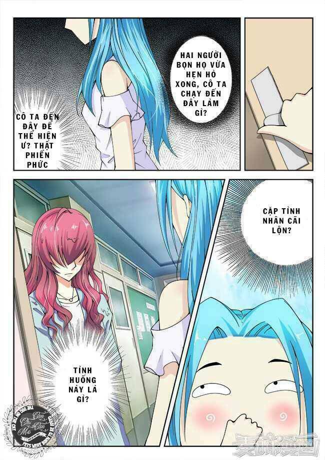 Tiểu thư đừng chạy - Chapter 4 - Page 6