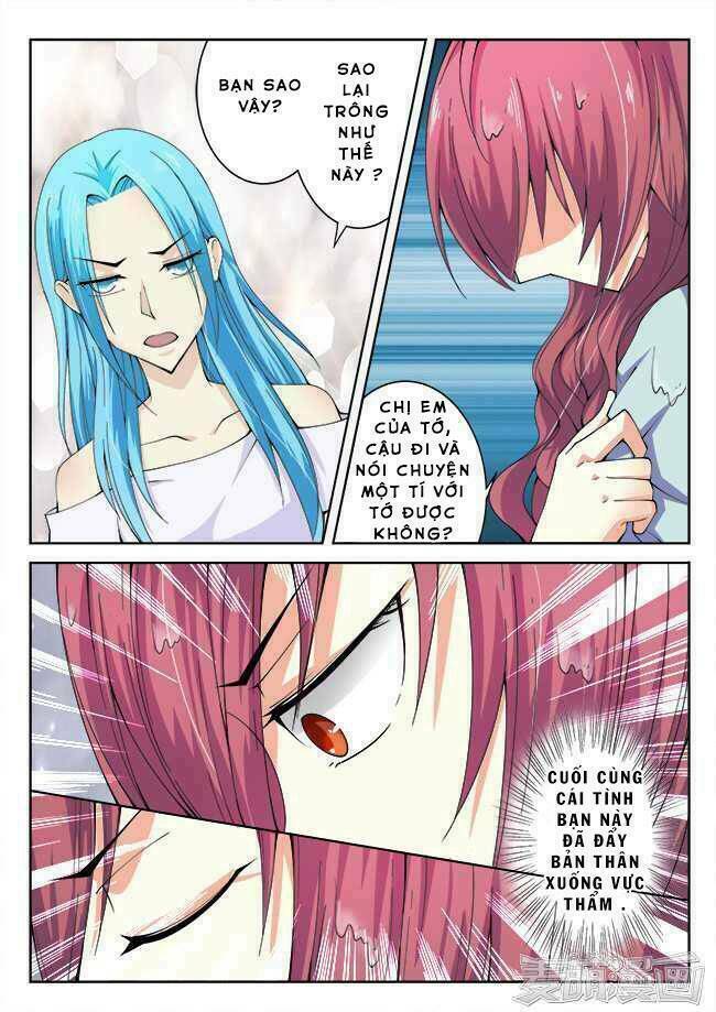 Tiểu thư đừng chạy - Chapter 4 - Page 7