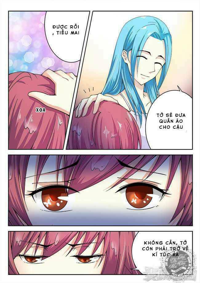 Tiểu thư đừng chạy - Chapter 4 - Page 8