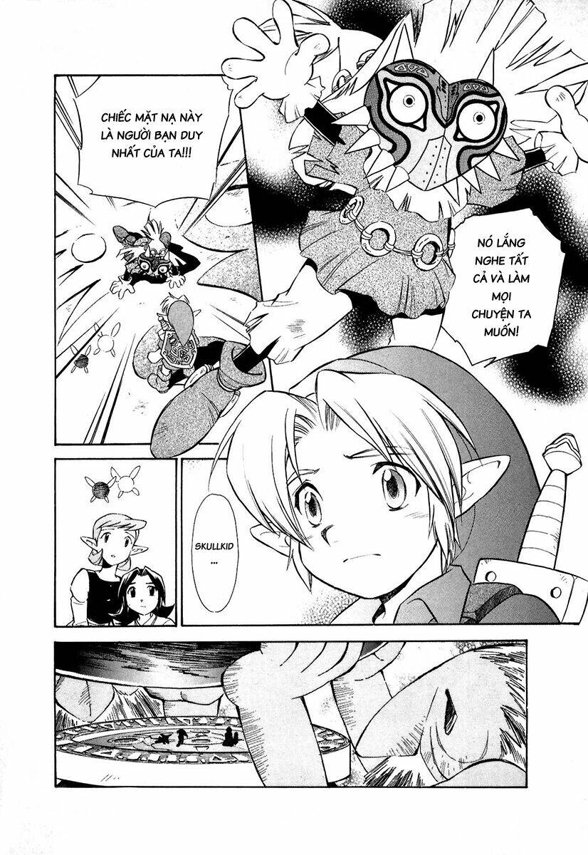 Cổ Vật Hắc Ám - Chapter 9 - Page 9