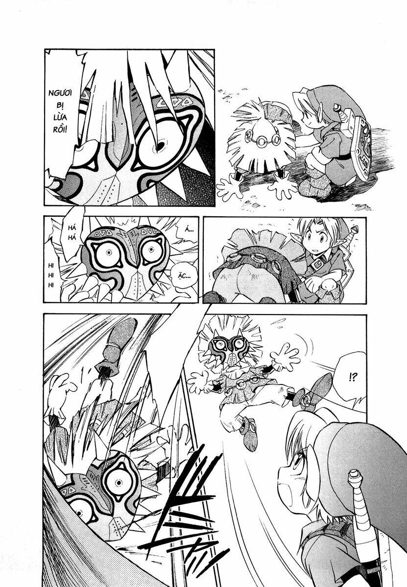 Cổ Vật Hắc Ám - Chapter 9 - Page 10