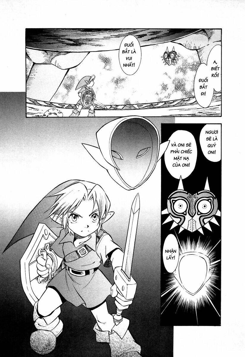 Cổ Vật Hắc Ám - Chapter 9 - Page 13