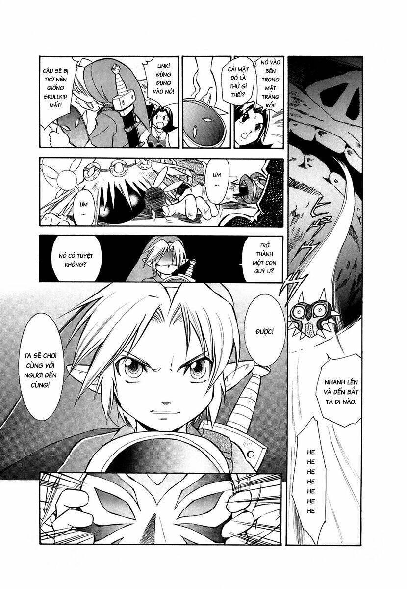 Cổ Vật Hắc Ám - Chapter 9 - Page 14