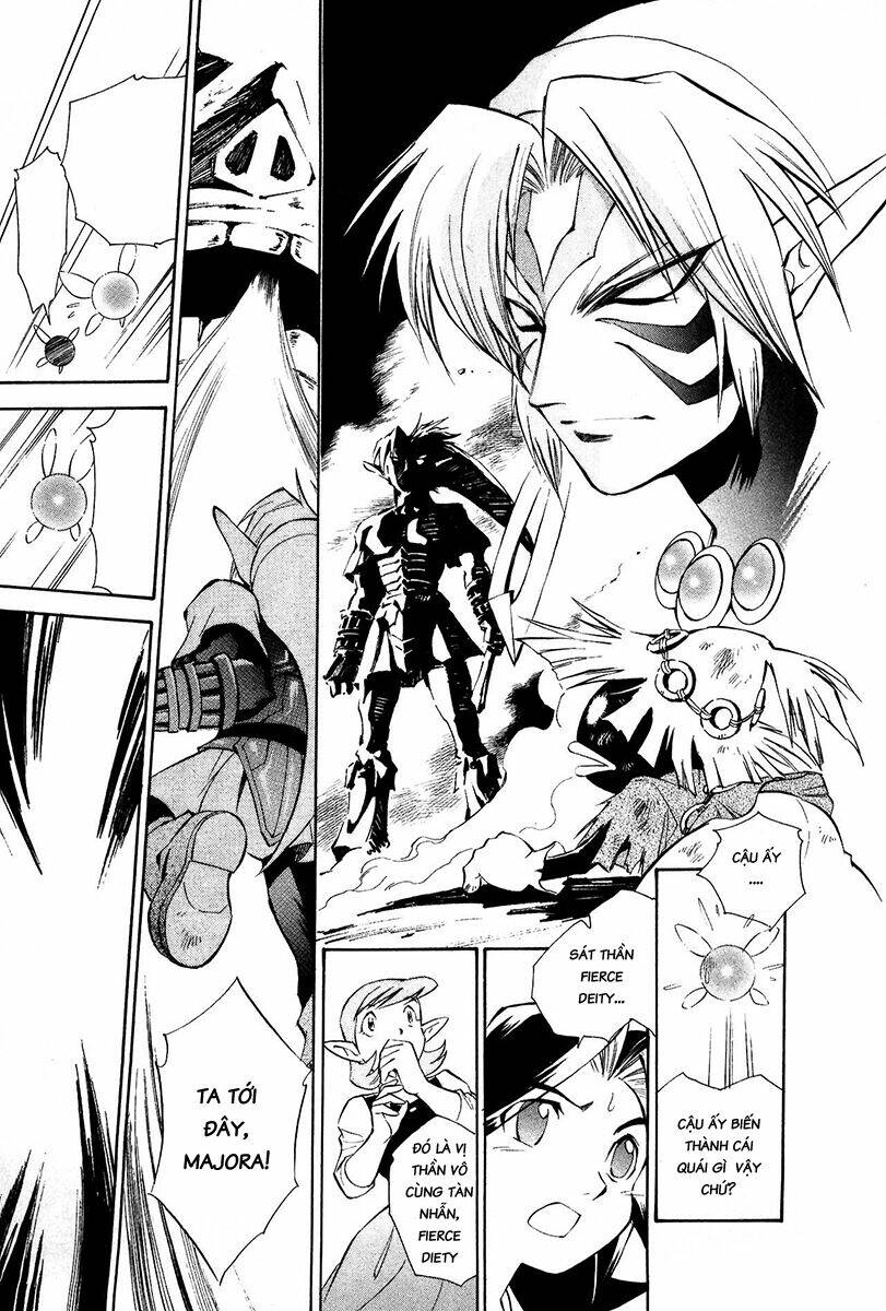 Cổ Vật Hắc Ám - Chapter 9 - Page 15