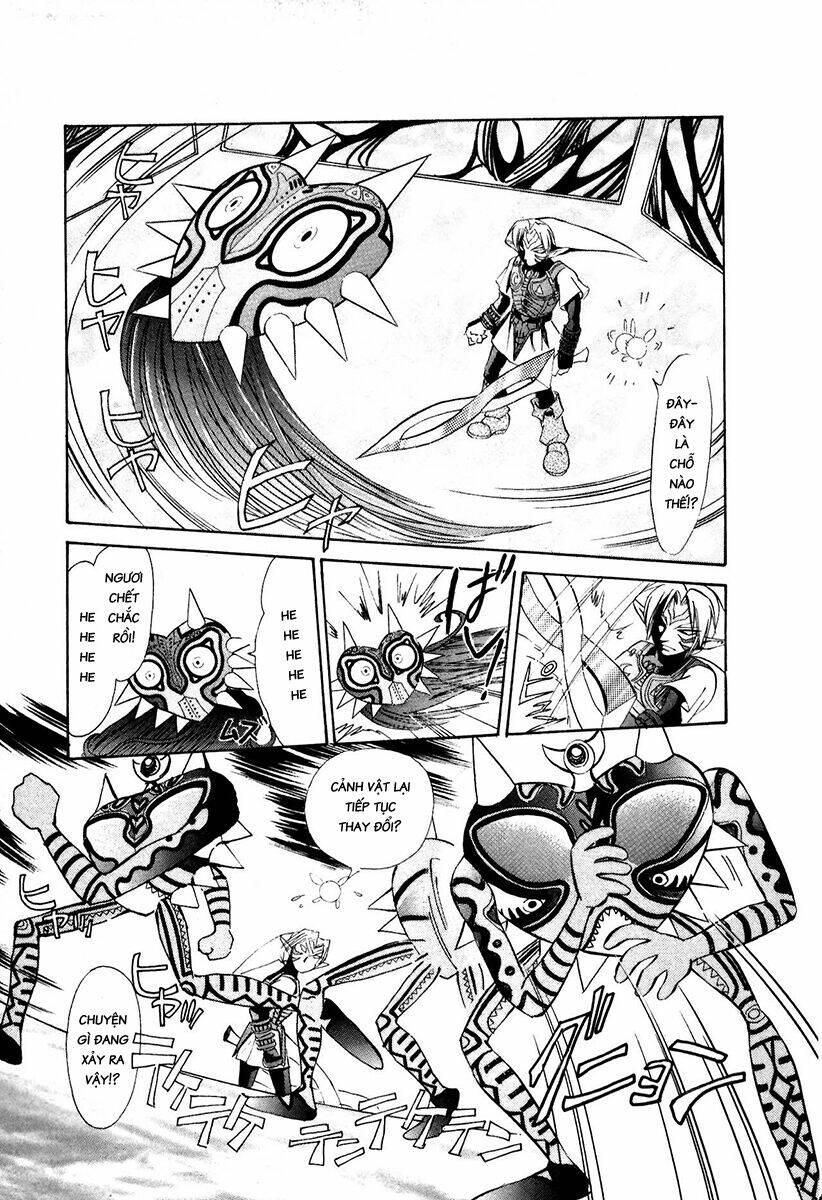 Cổ Vật Hắc Ám - Chapter 9 - Page 19