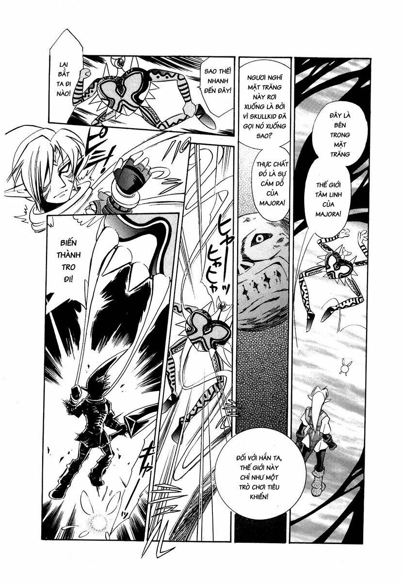 Cổ Vật Hắc Ám - Chapter 9 - Page 20