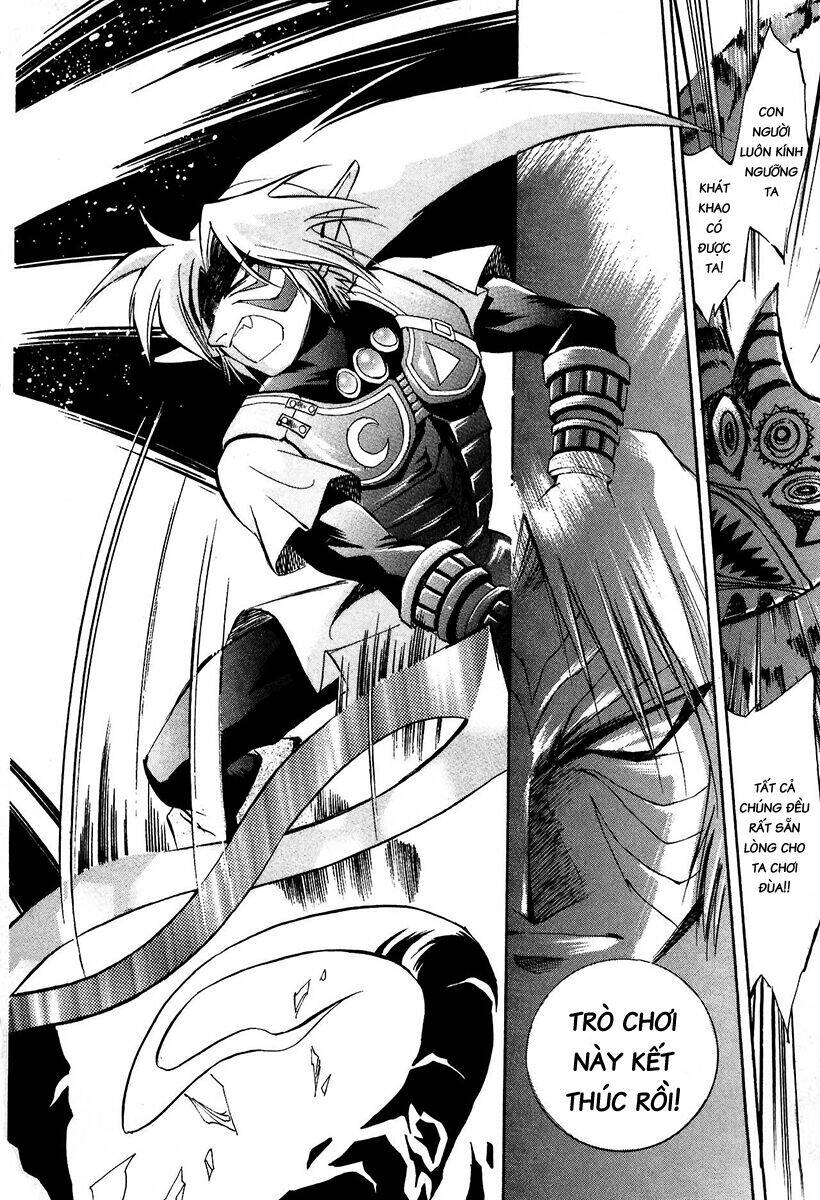 Cổ Vật Hắc Ám - Chapter 9 - Page 22